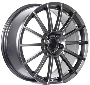 S1036-09 7*16 4*100 ET35 73,1 TİTANİUM GREY #1