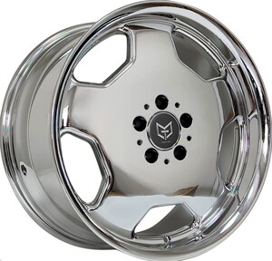 TORKD-1995 8*18 5*112 ET38 66,56 VACOOM CHROME XL #1