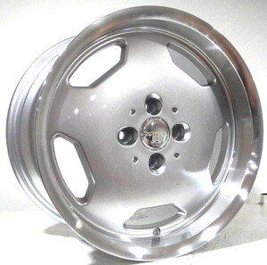 BK-632 8*16 4*100 ET35 73,1 SIL.LIP MAC (KMP1) #1