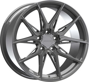 ARC-19177-35 8,5*19 5*114,3 ET35 73,1 GLOSSY TİTAN MARSEILLE #1