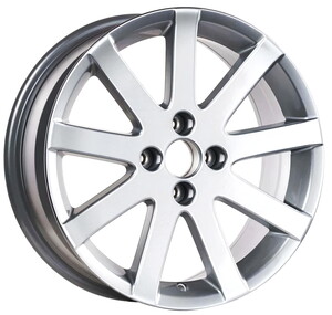 SONİC-183/1 7*17 4*108 ET25 65,1 SİLVER KMP1 #1