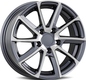 14040 6*14 4*100 ET35 67,1 TITAN DIAMOND #1