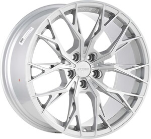 ARC-G6929-05 8,5*19 5*108 ET40 73,1 SILVER DIAMOND ROMA (KMP1) #1