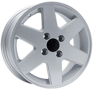 CAR-14164 6*14 4*98 ET35 58,6 FULL SILVER #1