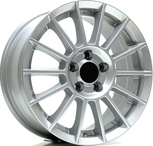 DJ-636 7,5*17 5*100 ET35 57,1 SİLVER #1