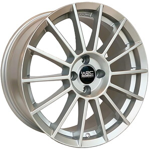 DJ-636 7,5*17 5*100 ET35 57,1 SİLVER #1
