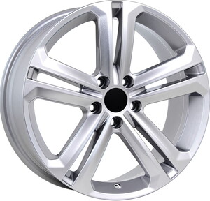 EMR-E400-01 8*18 5*100 ET38 57,6 CRYSTAL SİLVER #1