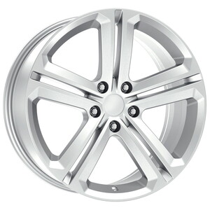 EMR-E400-01 8*18 5*100 ET38 57,6 CRYSTAL SİLVER #1
