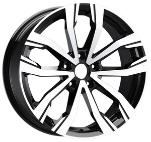 EMR-S1054-01 7,5*18-5*114 ET40 66,1 BLACK DİAMOND #1