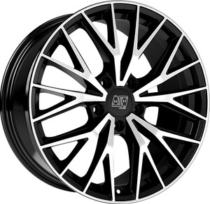 MSW 44 8,5*20 5*112 ET35 73,1 BF (KMP1) #1