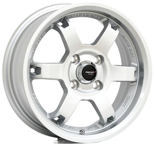 PRO-3107 5,5*14 4*100 ET36 73,1 SILVER #1