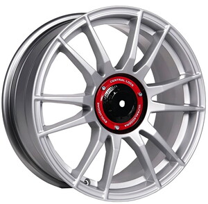 R1A-2820-2 7,5*17 4*108 ET20 65,1 SILVER #2
