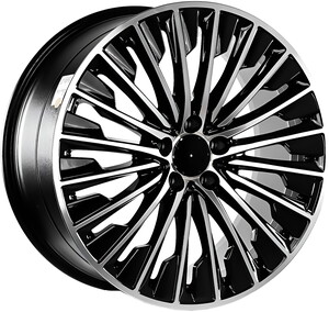RC-435 9*19 5*112 ET49 66,6 BF #1