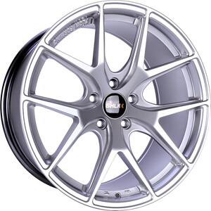 SLK-8007 9*18 5*120 ET37 72,56 SILVER #1