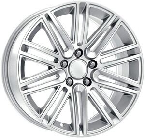 15A01 6,5*15 4*114 ET35 67,1 FULL SILVER #1