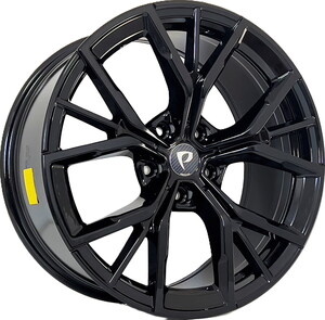 BK-1171-2 9*19 5*112 ET40 66,6 BLACK #1