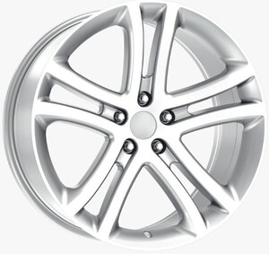 EMR-S1032-07 8*18 5*100 ET40 57,1 SİLVER DİAMOND #1