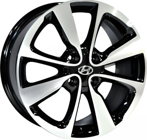 RC-1122 6,5*15 4*100 ET40 54,1 BF #1