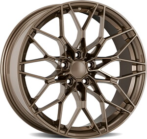 19280-1 8*19 5*112 ET25 66,6 GLOSS BRONZE #1
