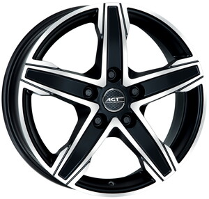 15256 6,5*15 4*100 ET35 67,1 BLACK DIAMOND #1