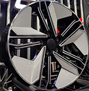 RC-1207-1 8*18 5*112 ET40 66,5 BSF #2