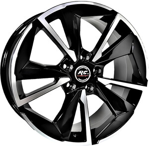 RC-351-01 7*17 5*114,3 ET41 73,1 BF #1