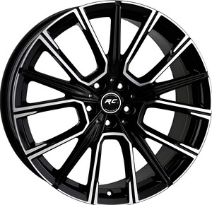 RC1146 9,5*20 5*120 ET37 72,6 BF  #1