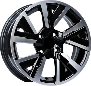 RC-0238-02 6,5*15 4*108  ET20 65,1 BF #1