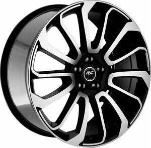 RC-959 01 9,5*22 5*120 ET45 72,6 BF #1