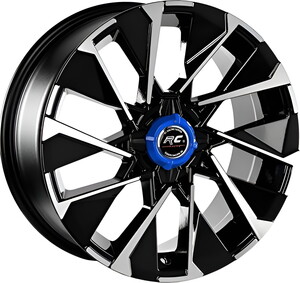 TRUVA-421 6*15 4*100 ET31 60,1 BF #1