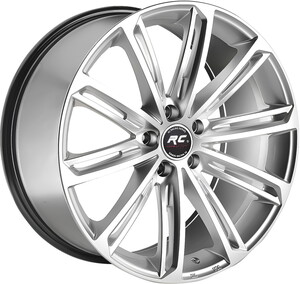 TRUVA148 8,0*18 5*112 ET40 SİLVER 57,1 #1