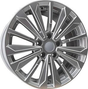 SONIC 1019/1 7,5*17 5*114,3 ET40 60,1 SILVER #1