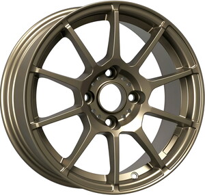 SONİC-1103/3 6,5*15 4*100 ET35 67,1 MATT BRONZE #1