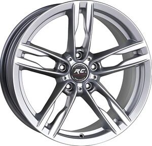 TRUVA-201 8*18 5*120 ET30 72,6 S #1