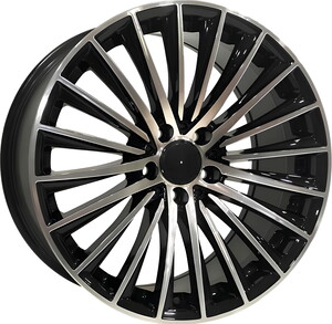 DY-980-ARKA 9,5*20 5*112 ET45 66,6 B/D #1