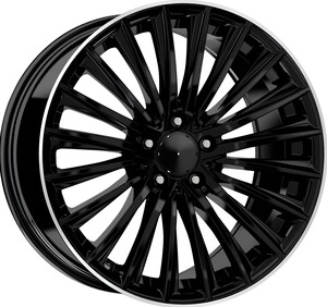 DY1989 8*19 5*112 ET38 66,6 B/LD #1