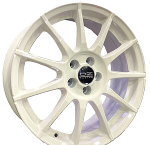 MSW-85 7*17 4*100 ET37 63,4 BEYAZ #1