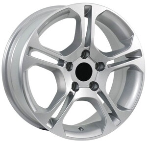 STW-551 6,5*15 4*100 ET35 67,1 SILVER #1
