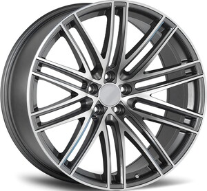 BK-5494 9*21 5*112 ET26 66,45 GUN MAC #1