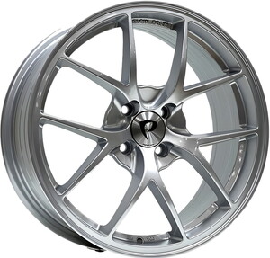 BKY-0134 6,5*15 4*100 ET40 73,1 SILVER #1