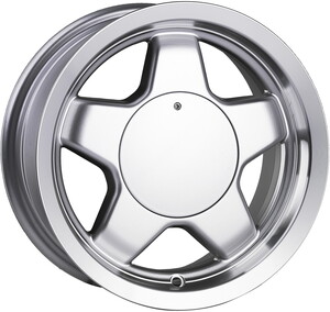 RC-111 6*13 4*98 ET13 58,6 SİLVER #1