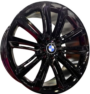 TPC-61 9*20 5*120 ET44 72,6 BLACK (style 464) (KMP1) #1