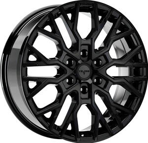 18248 8*18 6*120 ET45 74,6 SANTORINI BLACK #1