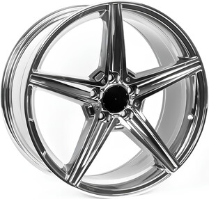 R1W-D5376A 9*19 5*112 ET45 66,6 VC CHROME #1