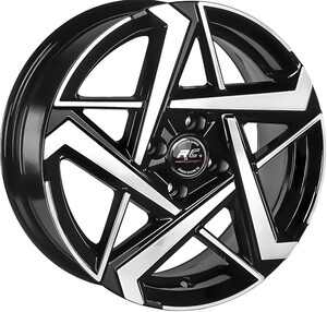 TRUVA-1191 6,5*16 4*100 ET40 67,1 BF #1