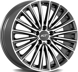 19269-1 8*19 5*112 ET38 66,6 TITAN DIAMOND #1