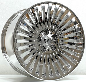 BK-589 9*19 5*120 ET24 74,1 VACOOM CHROME #1