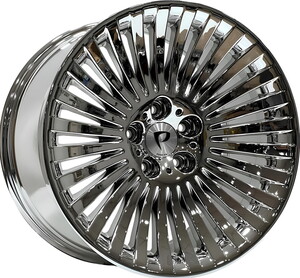 BK-589 9*19 5*120 ET24 74,1 VACOOM CHROME #1