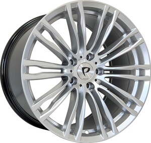 BKY-1146 10*19 5*120 ET34 72,56 HYPER SIL.XL #1