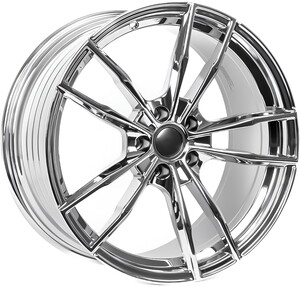 R1W-FF5588 8*19 5*112 ET30 66,6 VC CHROME #1